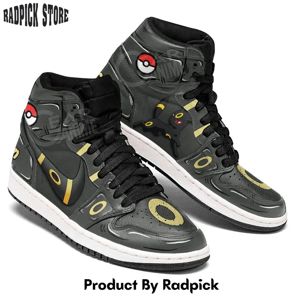 Umbreon air jordan high top sneakers shoes  rp0353091